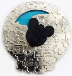 'Disney Treasure Cruise Ship - Disney Treasure Porthole Booster set - Chip and Dale ONLY - DCL'