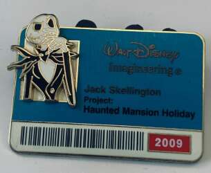 Click to view the Jack Skellington details