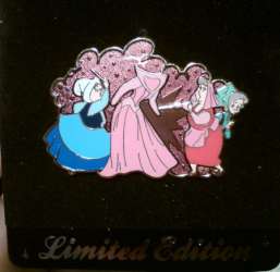 Flora, Fauna and Merryweather