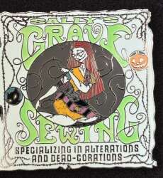 Sally's Grave Sewing