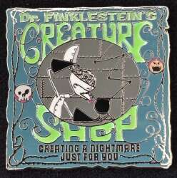 Dr. Finklestein's Creature Shop