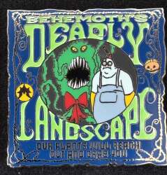 Behemoth's Deadly Landscape