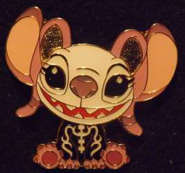 Click to view the Halloween 2014 - Angel details