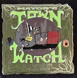 The Mayor's Town Watch