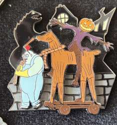 Click to view the Behemoth with the Pumpkin King details