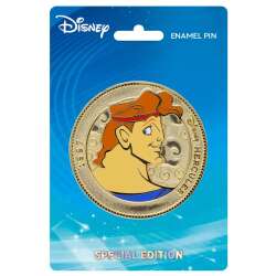 Pink A La Mode (PALM) - Golden Character Coin Series - Wave 4 - Hercules - DLIC