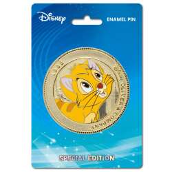 Pink A La Mode (PALM) - Golden Character Coin Series - Wave 4 - Oliver - DLIC