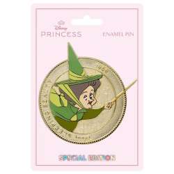 Pink A La Mode (PALM) - Golden Character Coin Series - Wave 4 - Fauna - DLIC