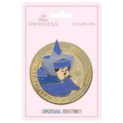 Pink A La Mode (PALM) - Golden Character Coin Series - Wave 4 - Merryweather - DLIC