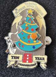 Click to view the Tenth anniversary Christmastown Door details