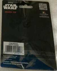 Pink A La Mode (PALM) - Golden Character Coin Series - Wave 4 - Darth Vader - DLIC