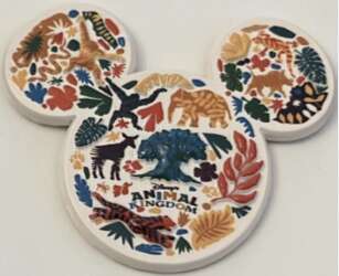 67252 - Disney's Animal Kingdom - Mickey Icon - Tree of Life and Animals - Walt Disney World alternate image