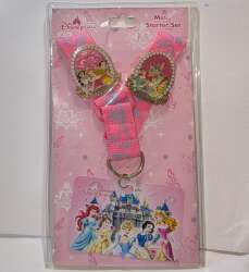 97794 - Mini Starter Lanyard Sets - Princesses - Hong Kong Disneyland alternate image