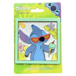 Disney Pins Blog (DPB) Exclusives - Lilo &amp; Stitch “Stitchin’ Scoops” Dom Corona - DLIC