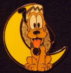 Arabian Coast Game Prize - Moon - Pluto