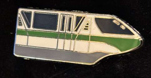 Monoral Green (no Mickey Icon)