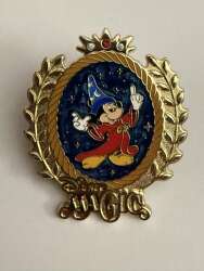 Disney Cruise Line - Sorcerer Mickey - Magic Bow - Disney Magic
