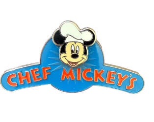 Chef Mickey