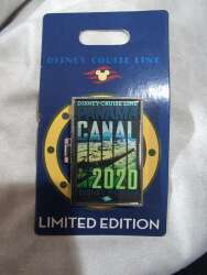Panama Canal 2020