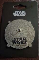 'Unknown Series - Salesone - Star Wars Red and Blue Crossed Lightsabers - DLIC'