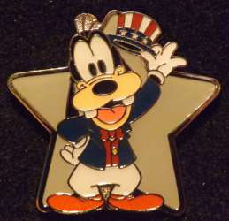 Abu's Bazaar Prizes - Americana - Goofy