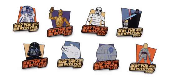 May the 4th Be With You 2025 Mystery Collection - Unopened Box - MLT