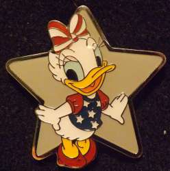 Abu's Bazaar Prizes - Americana - Daisy Duck
