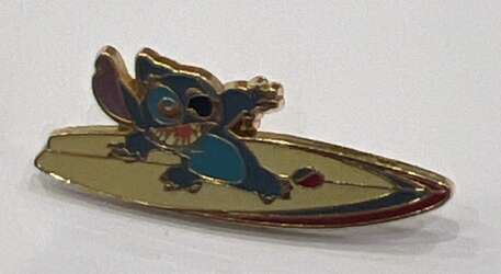 Stitch Surfer
