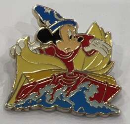 Mickey Sorcerer