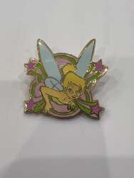 Cast Lanyard Refresh - Tinker Bell Clochette Stuck - DLP