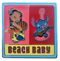 Click to view the Beach Baby Lilo et Stitch details