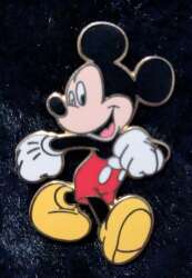'Jerry Leigh - Jerry Leigh - Mickey Mouse Walking - DLIC'
