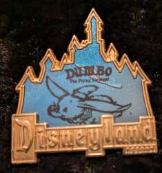 Dumbo the Flying Elephant DLR