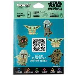 'Star Wars: The Mandalorian Mystery Minis Series 1 - Unopened Box - FGP'