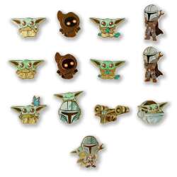 Star Wars: The Mandalorian Mystery Minis Series 1 - Unopened Box - FGP