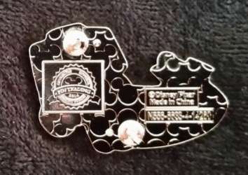 3834 - Wall-E Booster Pack - M-O ONLY alternate image