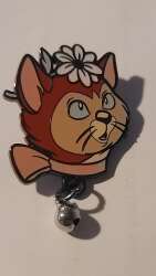 97990 - Disney Cats with Bells Blind Box (Gamestop Exclusive) - Dinah - Loungefly alternate image