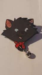 97991 - Disney Cats with Bells Blind Box (Gamestop Exclusive) - Berlioz - Loungefly alternate image