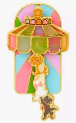 The Aristocats - Kittens Swinging from Lamp