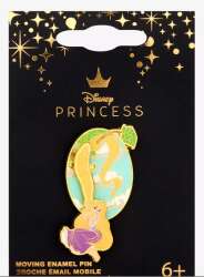 97996 - BoxLunch - Disney - Disney Tangled Rapunzel Hair Swinging - Loungefly alternate image