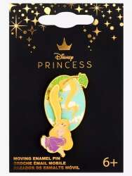 97996 - BoxLunch - Disney - Disney Tangled Rapunzel Hair Swinging - Loungefly alternate image