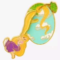 'BoxLunch - Disney - Disney Tangled Rapunzel Hair Swinging - LFLY'