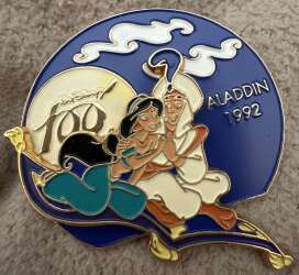100 Years of Magic - Aladdin 1992