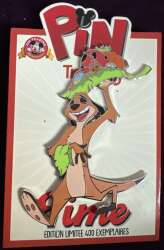 'Pin Trading Time Event - Timon - DLP'