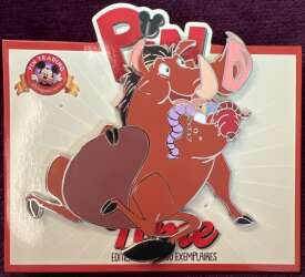 Click to view the Pumba details