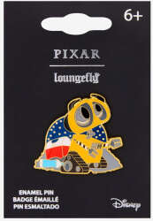 98036 - BoxLunch - Pixar - Wall-E Chibi Portrait - Loungefly alternate image