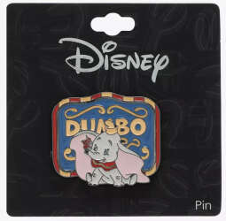 98037 - Hot Topic - Disney - Disney Dumbo Sign - Disney Licensed alternate image