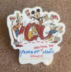 100 Years of Magic (cast exclusive)