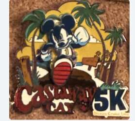 Castaway Cay 5K