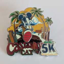 'Castaway Cay - Castaway Cay 5K - DCL'